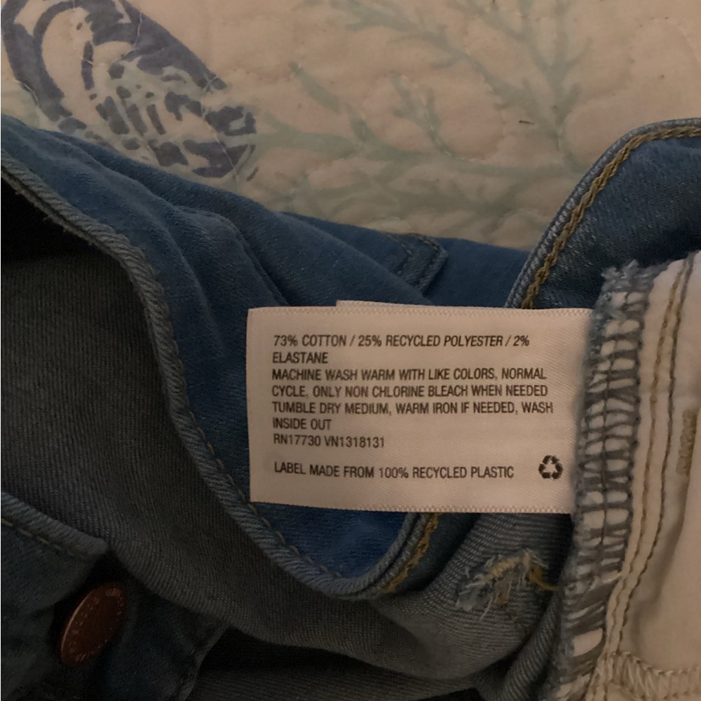 Universal Thread high Rise Skinny Jeans - Picture 4 of 4